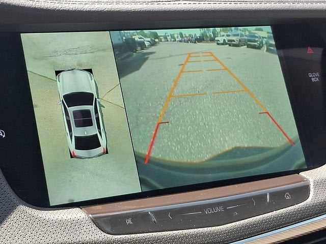 2016 Cadillac CT6 Premium Luxury AWD