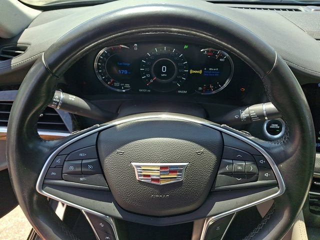 2016 Cadillac CT6 Premium Luxury AWD