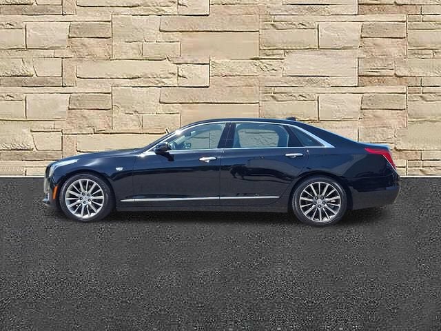 2016 Cadillac CT6 Premium Luxury AWD