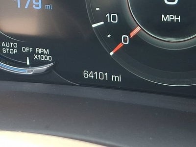 2016 Cadillac CT6 Premium Luxury AWD