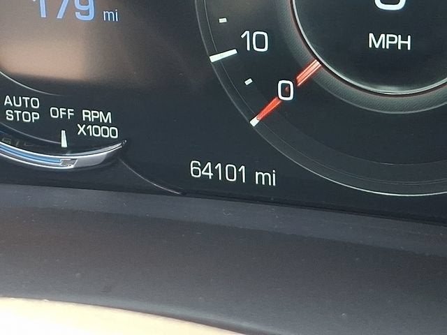 2016 Cadillac CT6 Premium Luxury AWD