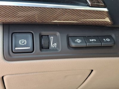 2016 Cadillac CT6 Premium Luxury AWD