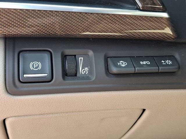 2016 Cadillac CT6 Premium Luxury AWD