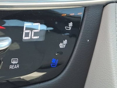 2016 Cadillac CT6 Premium Luxury AWD