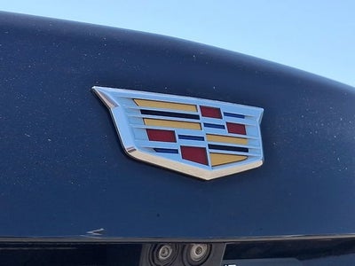 2016 Cadillac CT6 Premium Luxury AWD