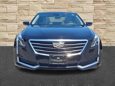 2016 Cadillac CT6 Premium Luxury AWD