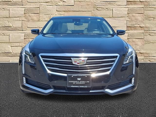 2016 Cadillac CT6 Premium Luxury AWD