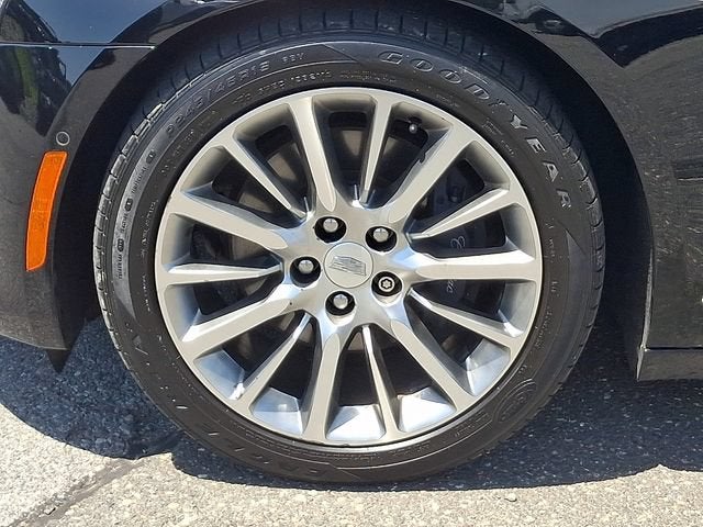 2016 Cadillac CT6 Premium Luxury AWD