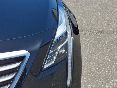 2016 Cadillac CT6 Premium Luxury AWD