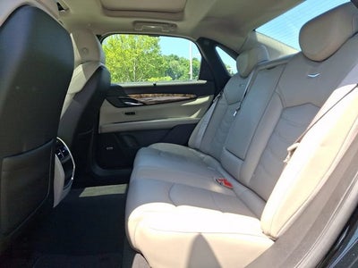 2016 Cadillac CT6 Premium Luxury AWD