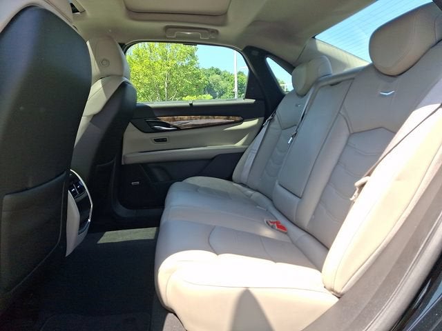 2016 Cadillac CT6 Premium Luxury AWD