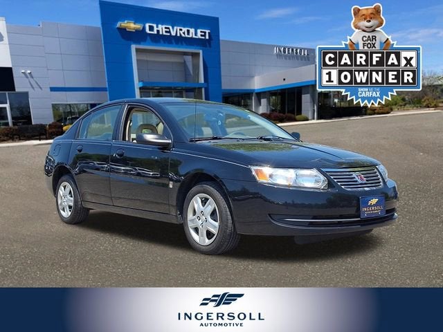 2007 Saturn Ion's photo