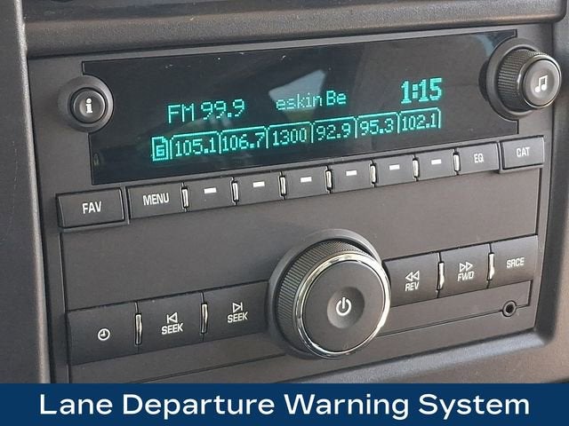 2025 Chevrolet Express Passenger 1LT