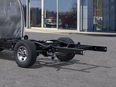 2025 Chevrolet Express Cutaway 3500 1WT