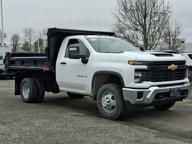 2026 Chevrolet Silverado 3500HD