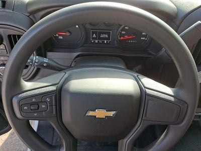2024 Chevrolet Silverado 3500 HD Chassis Cab Work Truck