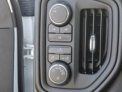 2024 Chevrolet Silverado 3500 HD Chassis Cab Work Truck