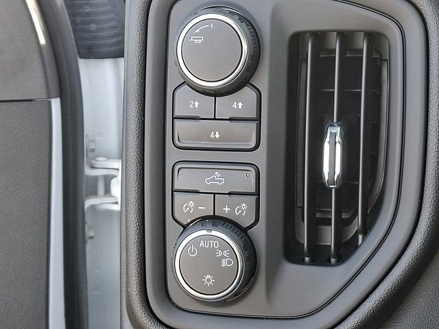 2024 Chevrolet Silverado 3500 HD Chassis Cab Work Truck