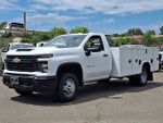 2024 Chevrolet Silverado 3500 HD Chassis Cab Work Truck