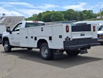 2024 Chevrolet Silverado 3500 HD Chassis Cab Work Truck