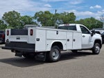 2024 Chevrolet Silverado 3500 HD Chassis Cab Work Truck