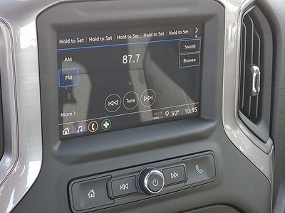2024 Chevrolet Silverado 3500 HD Chassis Cab Work Truck