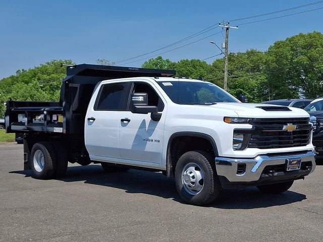 2026 Chevrolet Silverado HD WT 4WD Crew Cab 171.5" WB's photo