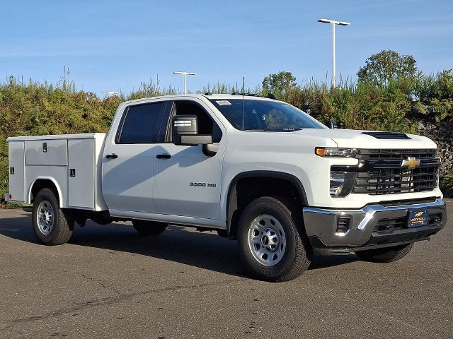 2026 Chevrolet Silverado 3500 HD WT