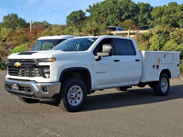 2026 Chevrolet Silverado 3500 HD WT
