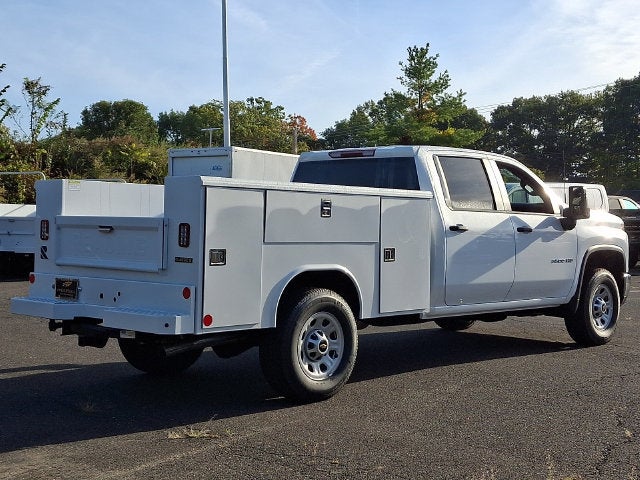 2026 Chevrolet Silverado 3500 HD WT
