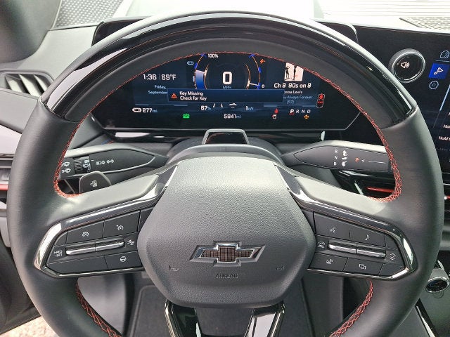 2025 Chevrolet Silverado EV RST - Extended Range