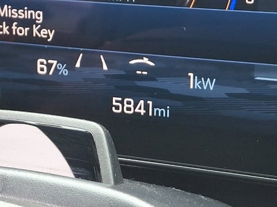2025 Chevrolet Silverado EV RST - Extended Range