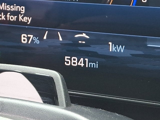 2025 Chevrolet Silverado EV RST - Extended Range