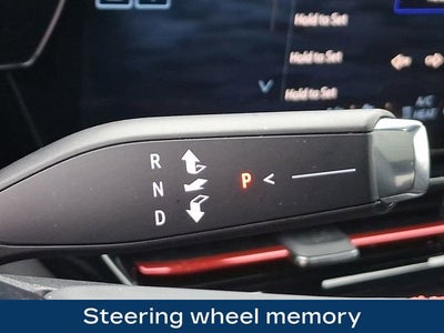 2025 Chevrolet Silverado EV RST - Extended Range