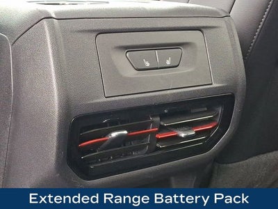 2025 Chevrolet Silverado EV RST - Extended Range