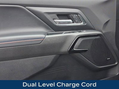 2025 Chevrolet Silverado EV RST - Extended Range