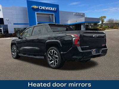 2025 Chevrolet Silverado EV RST - Extended Range