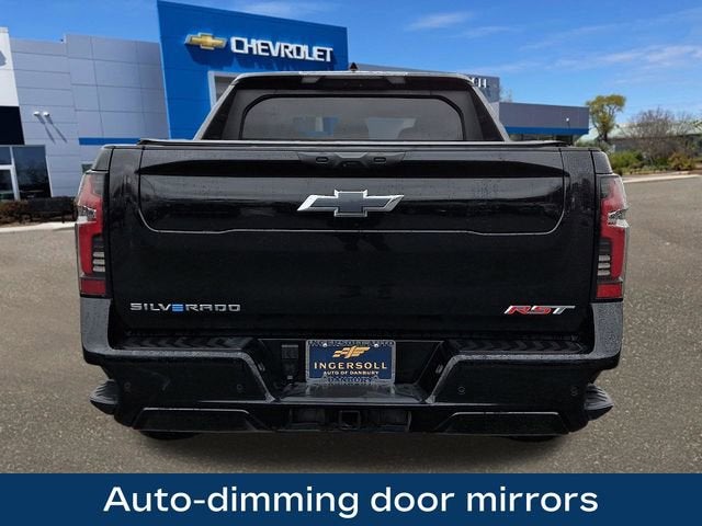 2025 Chevrolet Silverado EV RST - Extended Range