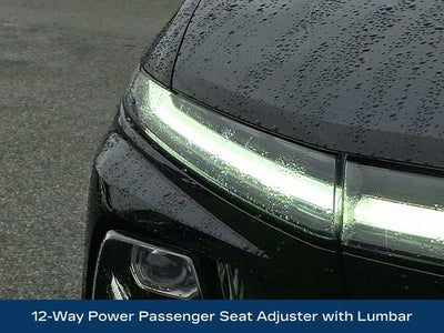 2025 Chevrolet Silverado EV RST - Extended Range