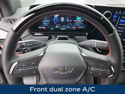 2025 Chevrolet Silverado EV RST - Extended Range