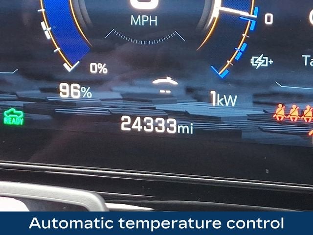 2025 Chevrolet Silverado EV RST - Extended Range