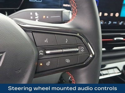 2025 Chevrolet Silverado EV RST - Extended Range