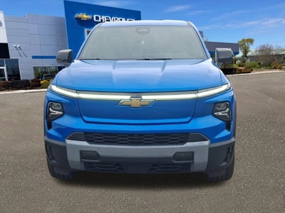 2026 Chevrolet Silverado EV LT - Extended Range