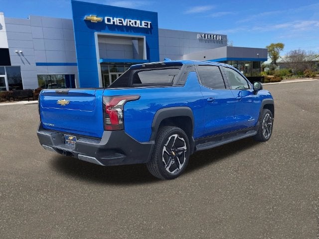 2026 Chevrolet Silverado EV LT - Extended Range