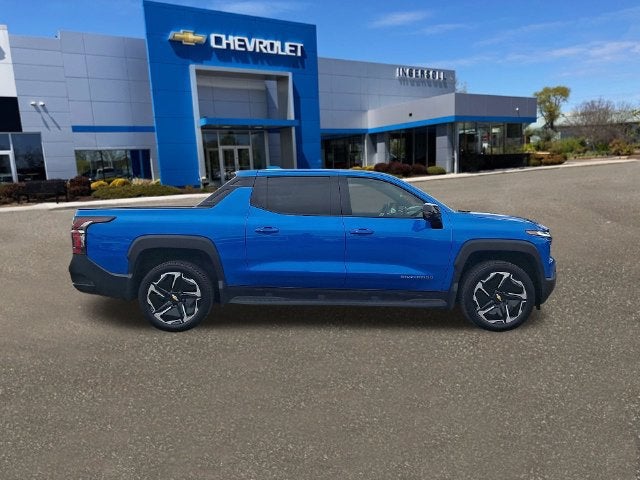 2026 Chevrolet Silverado EV LT - Extended Range