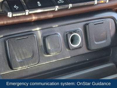 2016 Chevrolet Silverado 2500 HD High Country