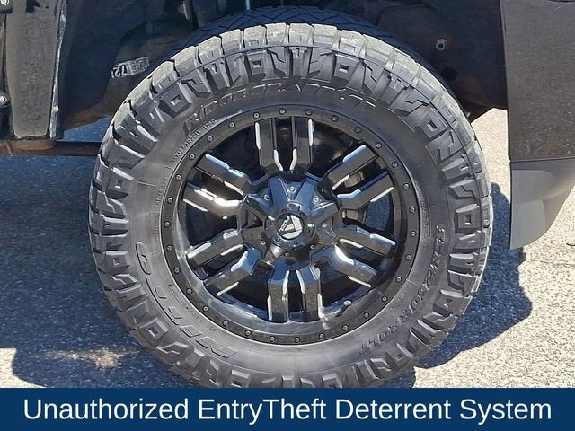 2016 Chevrolet Silverado 2500 HD High Country