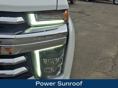 2023 Chevrolet Silverado 2500 HD High Country