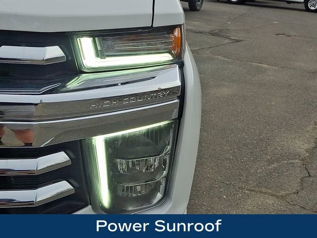 2023 Chevrolet Silverado 2500 HD High Country