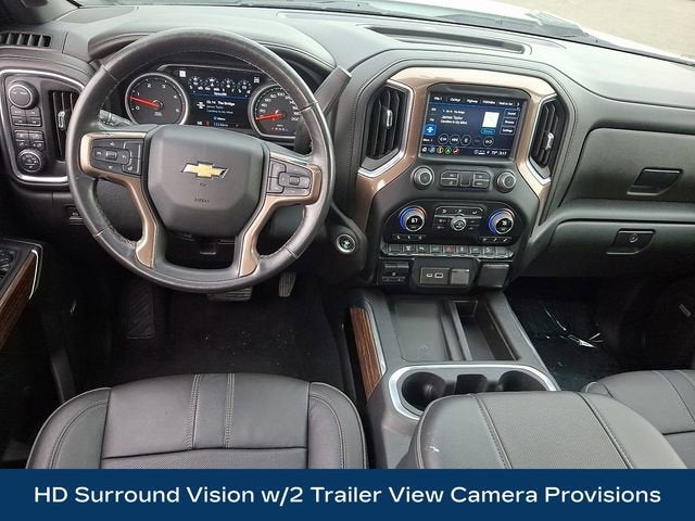 2023 Chevrolet Silverado 2500 HD High Country